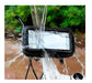 Waterproof Motorcycle Bike Cell Phone GPS Holder Case Support 11
