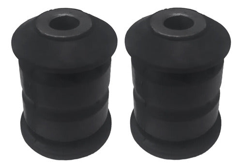 VTH Front Suspension Bushing Kit for Chevrolet Onix, Prisma, Spin, Sonic 0