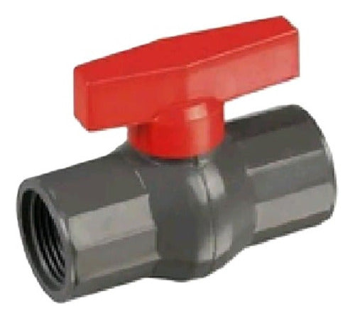 Mozart 9461 ABS 3/4 Inch Ball Valve 3