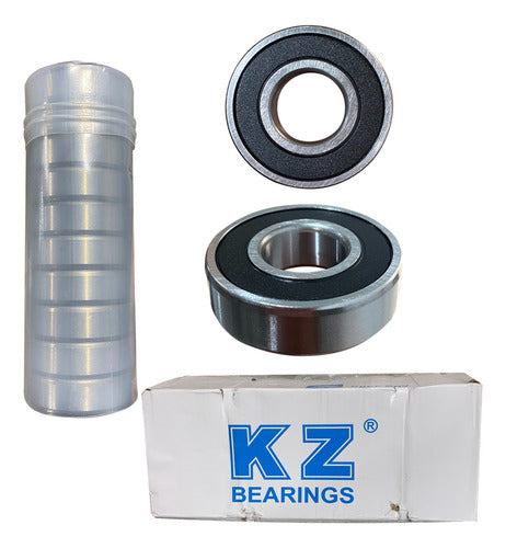 KZ Ruleman 6204 Kz Original Lavarropas X 2 Unidades 3