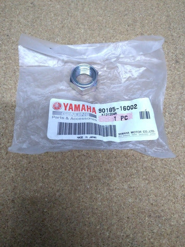 Tuerca Del Eje Del Horquillon Original Yamaha Raptor700/660 0