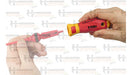 Felo E-Smart 105mm Insulated 1000V Handle 1