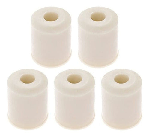 Impresa Compatible Mixer Feet for Kitchenaid (Pack of 5) 0