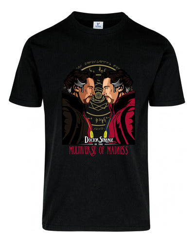 Memo Estampados Doctor Strange in the Multiverse of Madness Marvel T-Shirt 0