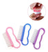 Mely Pack X3 Multi-Use Manicure Cleaning Brushes 0