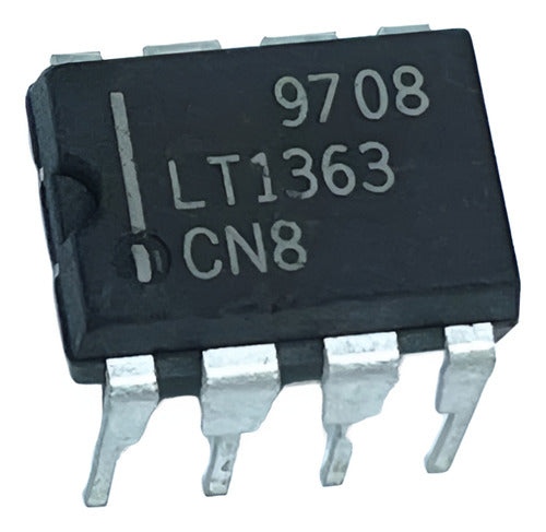 DICOMSE LT1363CN8 Integrated Circuit DIP8 0