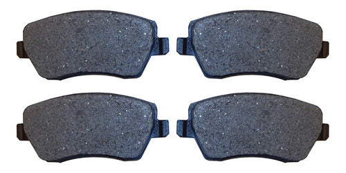 Litton Duster K4M Brake Pad Set - Cap-Kan H4M 0