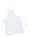 Set of 12 Aprons with Divided Pocket in Stain-Resistant Mechanical Tropical Fabric 1