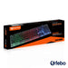 Meetion Gaming Keyboard USB Backlit PC PS4 Febo 5