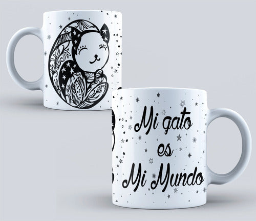 Personalized Ceramic Pet Design Mug Sublimations El Faro 3