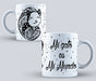 Personalized Ceramic Pet Design Mug Sublimations El Faro 3