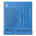 D'Addario Woodwinds Royal Soprano Sax Reeds, Strength 3.0, 10-Pack 2