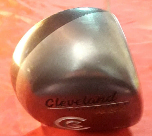 Remato Hoy -golf Driver  Cleveland 460 Cc Laucher 9.5 Mbueno 1