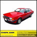 Ford Puntera Paragolpe Delantera Taunus 1981 1982 1983 1984 Dere 1