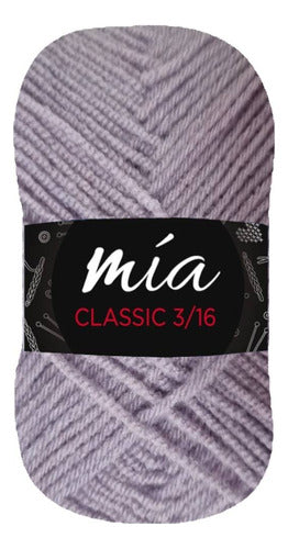 MIA Cashmilon Fine Yarn 3/16 100g Skeins Special Offer 192