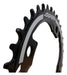 AWA 36-Tooth 104 BCD Aluminum Single Chainring 0