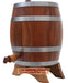 Barril Barrica Ancorote Madeira Cabreúva Vertical 3l Madeira 2