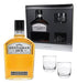 Jack Daniel's Gentleman Jack 750 + 2 Exclusive Glasses Gift Set 1