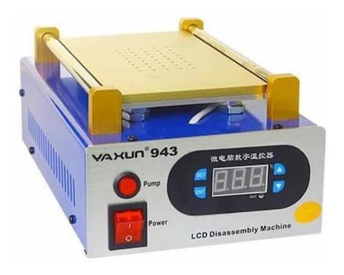 Separadora Lcd   Touch Yaxun 943 110v 2