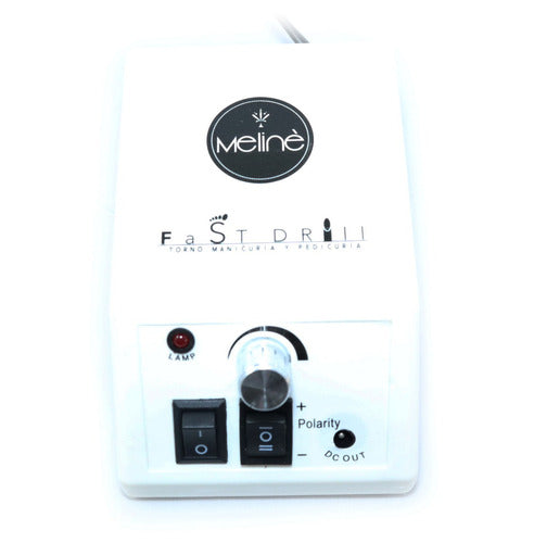 Meliné Manicure and Pedicure Fast Drill Machine 3