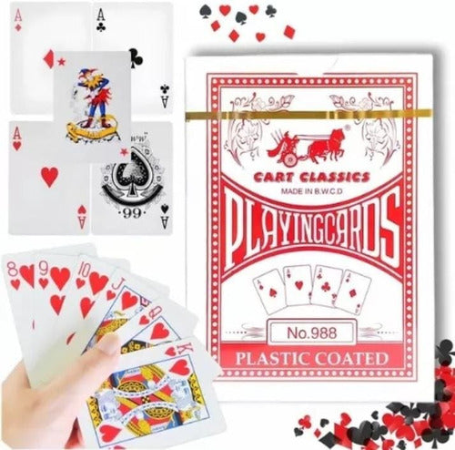 Playing Cards Poker Deck 1