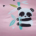 Kfz Baby Panda Juego De Sábanas Con Estampado De Cama Para N 3