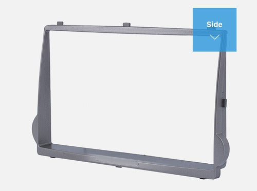 Hyundai H1 Stereo Adapter Frame 2007 Double Din 0