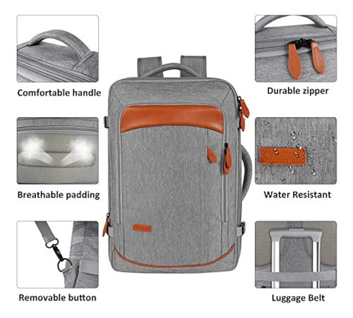 Generic Extra Large Transport Backpack 40L 5