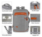 Generic Extra Large Transport Backpack 40L 5