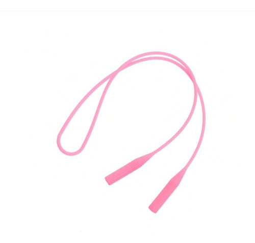 Silicone Glasses Holder Straps / Cords Pink KTI 0