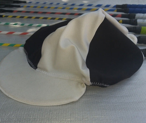 Turf Helmet Cap - Lycra 1