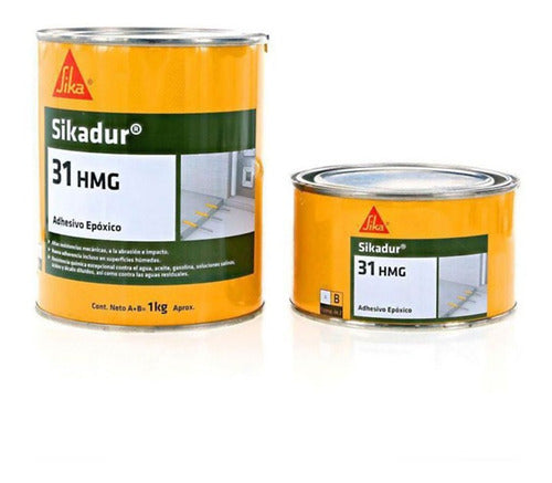 Sikadur 31 A+B 1kg Sika 0