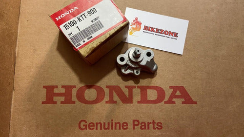 Honda Original Oil Pump New Titan XR 150 XR 125 Cadenera 1