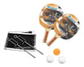 Set Ping Pong Paleta + Red Y 3 Pelotas Champs Line - 788411 0