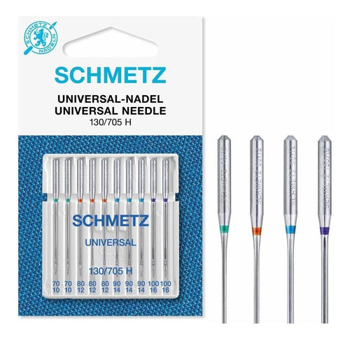 Schmetz Assorted Sewing Machine Needles 0