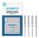 Schmetz Assorted Sewing Machine Needles 0