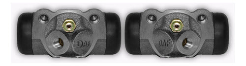 Daf 2 Front Brake Cylinders for Ford F-100 - F-350 0