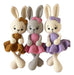 Amigurumi Pattern for Crochet Bunnies 0