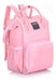 Trendy Maternal Backpack Bag for Bottles Diapers Baby 6