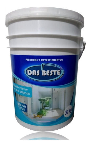 Das Beste Interior Thin Layer Plaster X 7 Kg 0