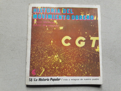 Historia Del Movimiento Obrero - Melendez Monteagudo 0