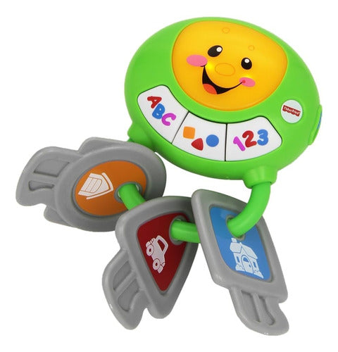 Fisher-Price Laugh & Learn Keys 0