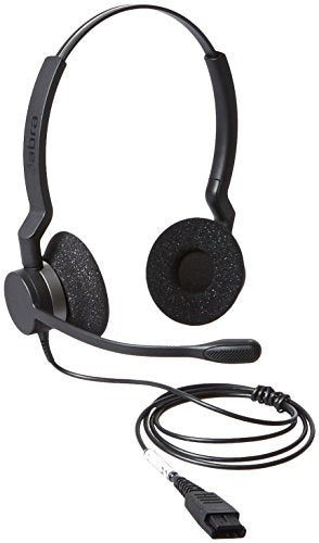 Jabra Biz 2325 Qd Duo Wired Professional 0