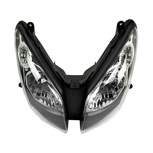 Bloco Optico Farol Yamaha Neo 115 2008 Ate 2010 0