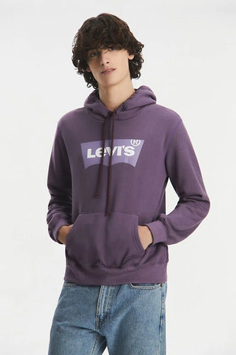 Levi's Batwing Hoodie 0