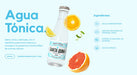 Santa Quina Tonic Water 1 Liter X6 - Ayres Cuyanos 2