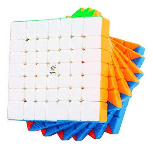 Cuberspeed Yuxin Little Magic 7x7 Speed Cube 7x7 1