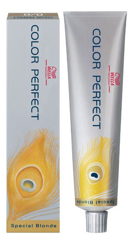 Tinta Color Perfect 60 Ml Nº12.11 0