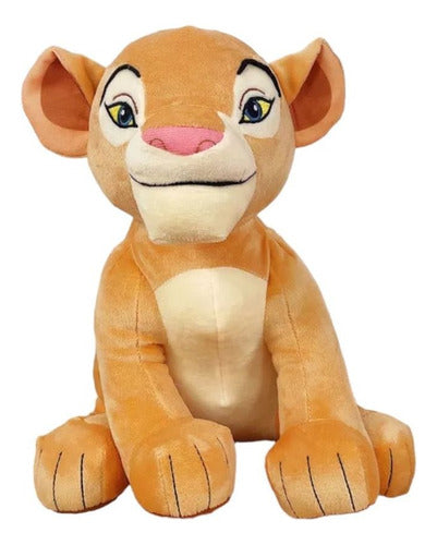 Nala The Lion King El Rey León Peluche 30cm 0