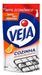 Kit C/ 4 Veja Desengordurante Cozinha Laranja 400ml Refil 0